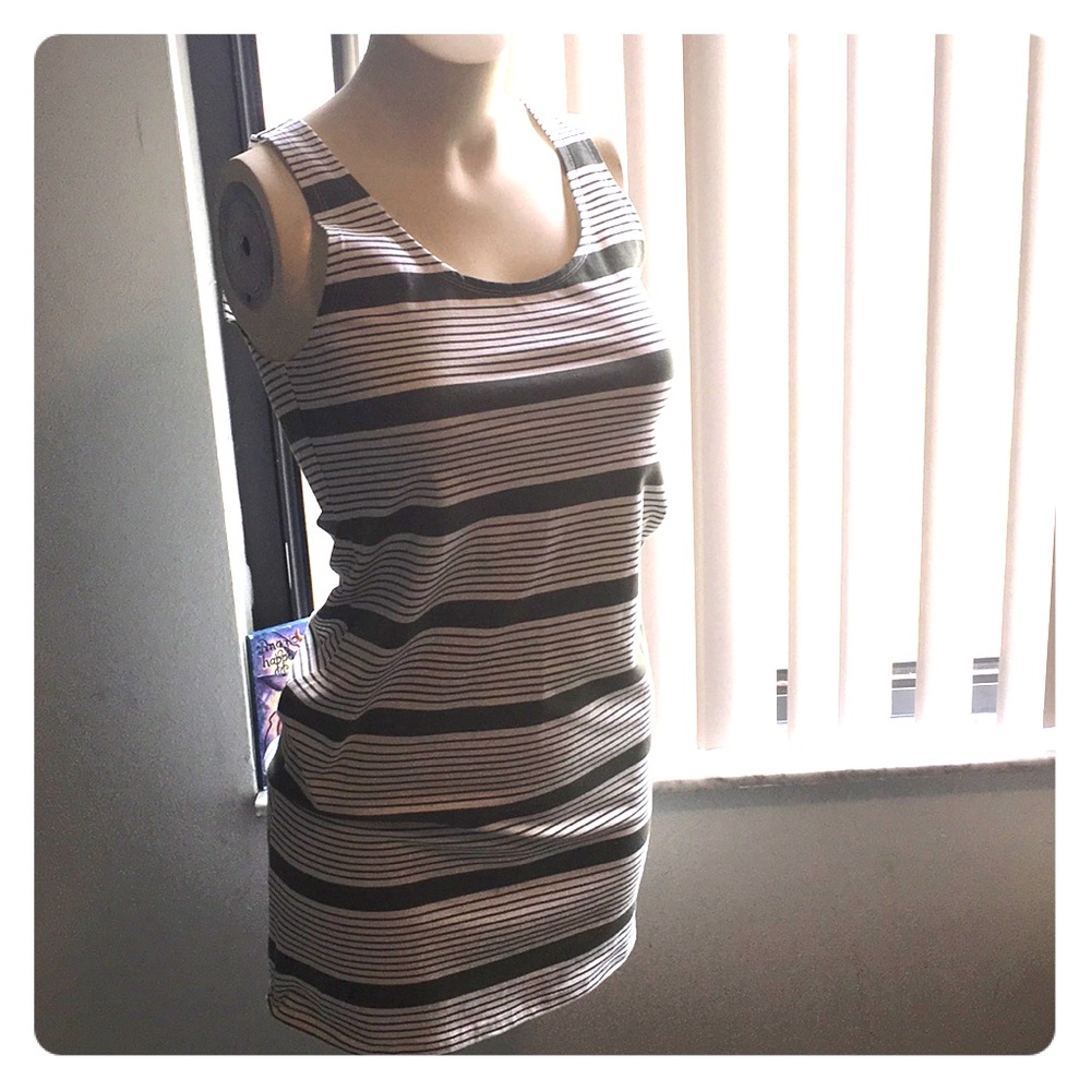 Forever 21 Tank dress